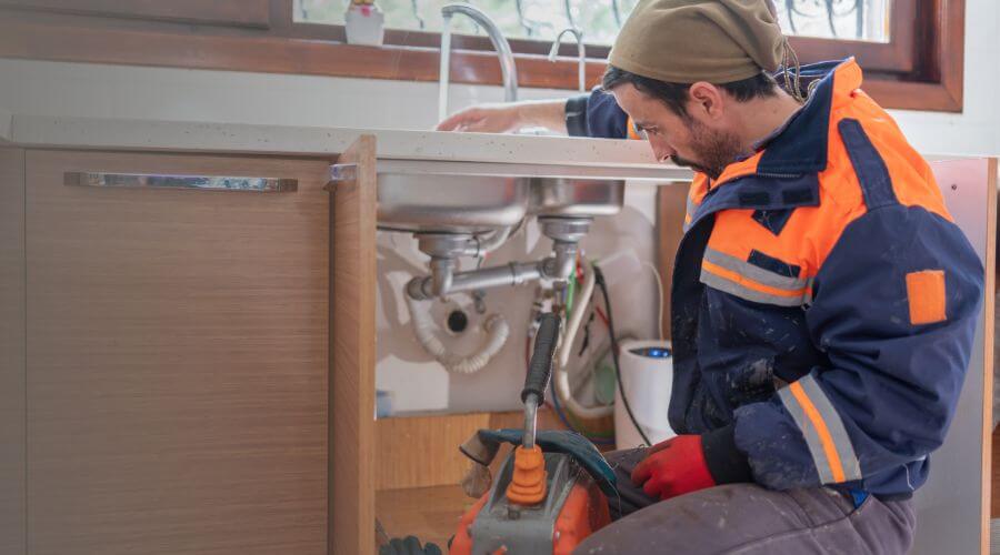 Professional septic tank pumping in Burnett, WI